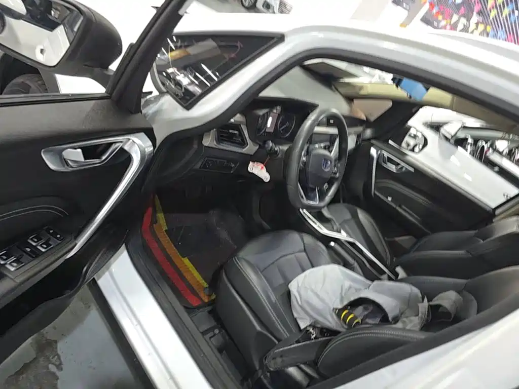 Geely Vision X3 2021 2020 1.5L CVT Elite