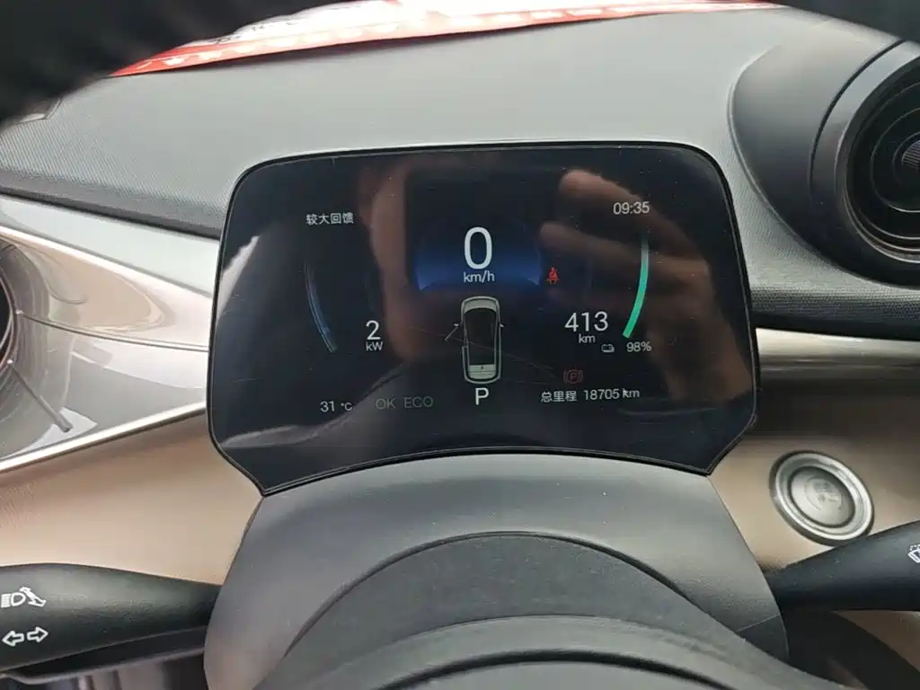 BYD Dolphin 2025 2025 420km Freedom Edition
