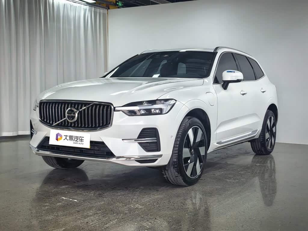 Volvo XC60 Plug-in Hybrid