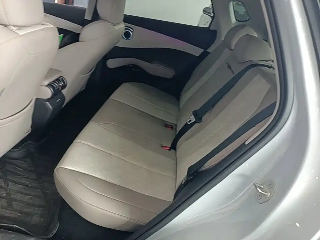 BYD Yuan PLUS 2025 2025 Smart Drive 510KM Surpass Edition