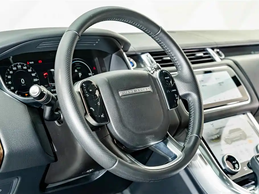 Land Rover Range Rover Sport PHEV 2018 2018 Model P400e