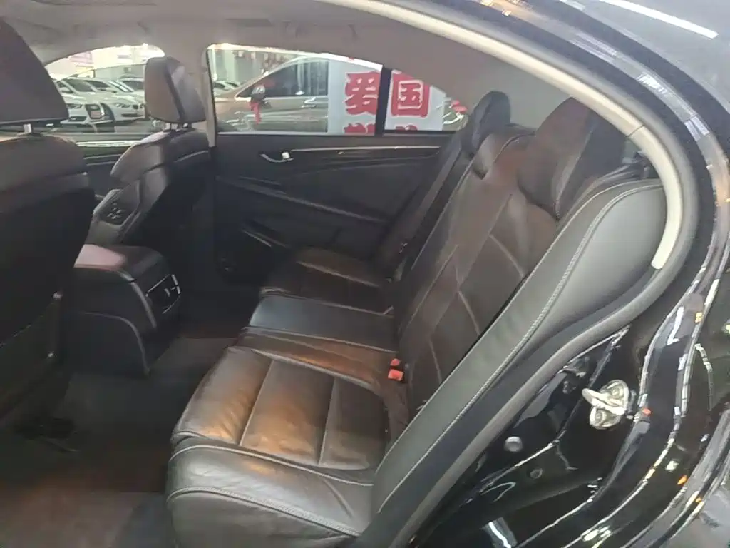 Hongqi H7 2020 2019 1.8T Comfort Edition