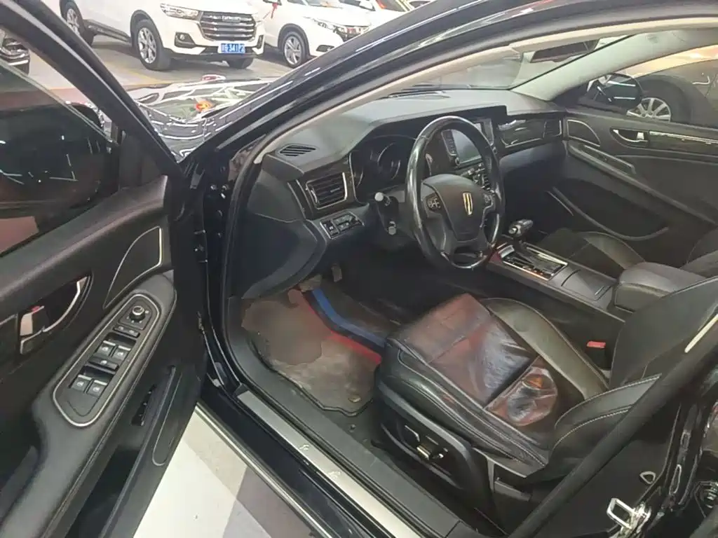 Hongqi H7 2020 2019 1.8T Comfort Edition