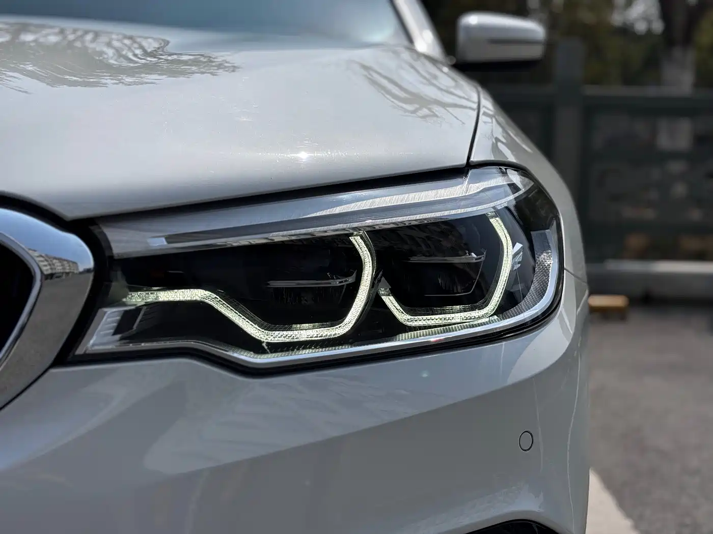 BMW 5 Series 2020 530Li Exclusive M Sport Package фото 6