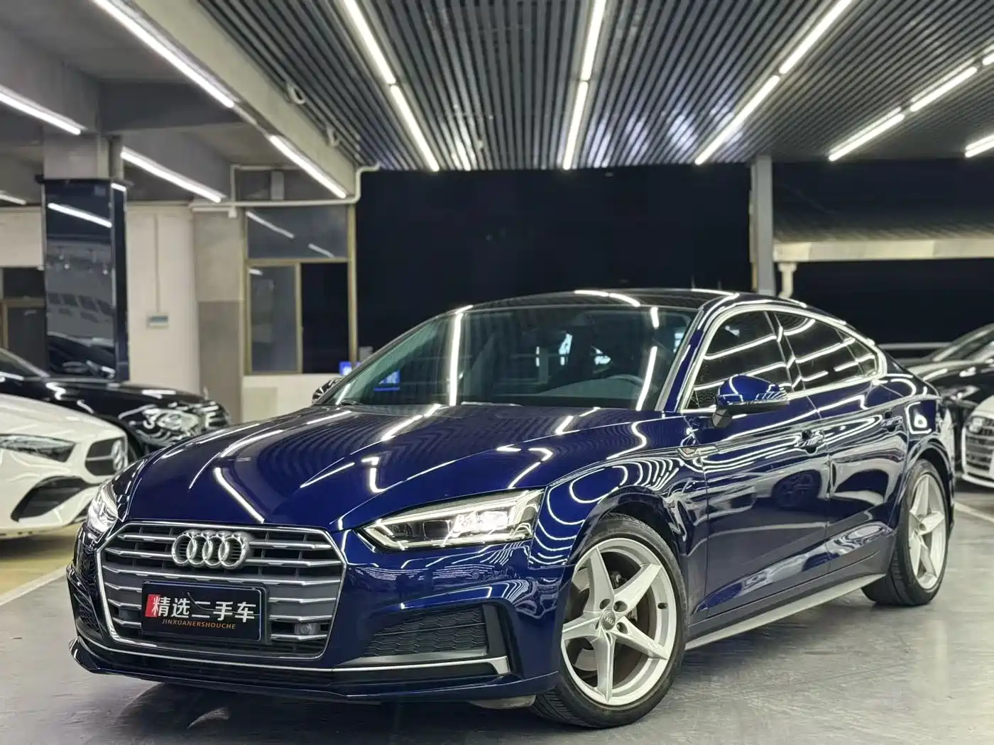 Audi A5 (Import) 2019 Sportback 40 TFSI Fashion