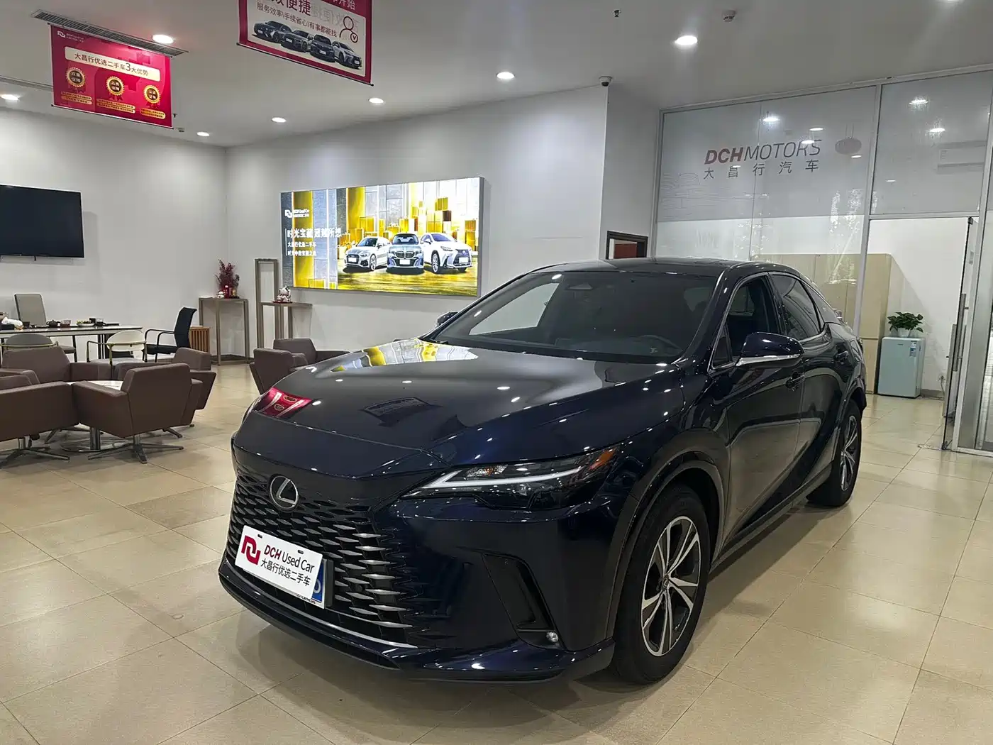 Lexus RX 2025 2025 300 4WD Premium Edition