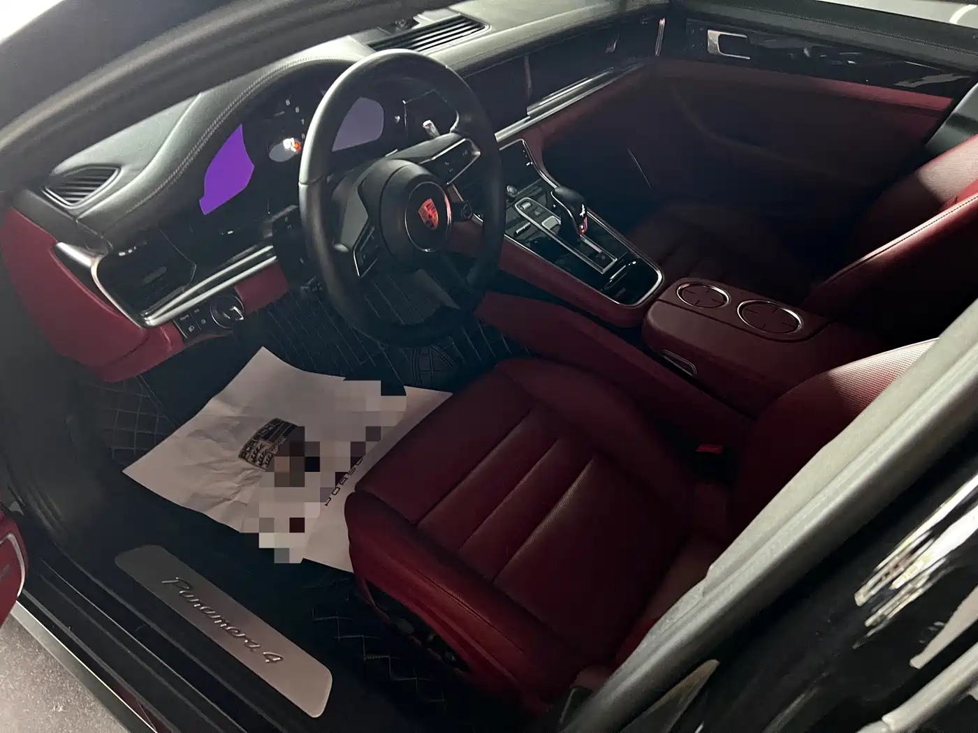 PORSCHE PANAMERA