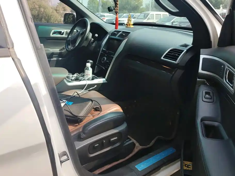 Ford Explorer (Import) 2015 2013 3.5L Premium Edition