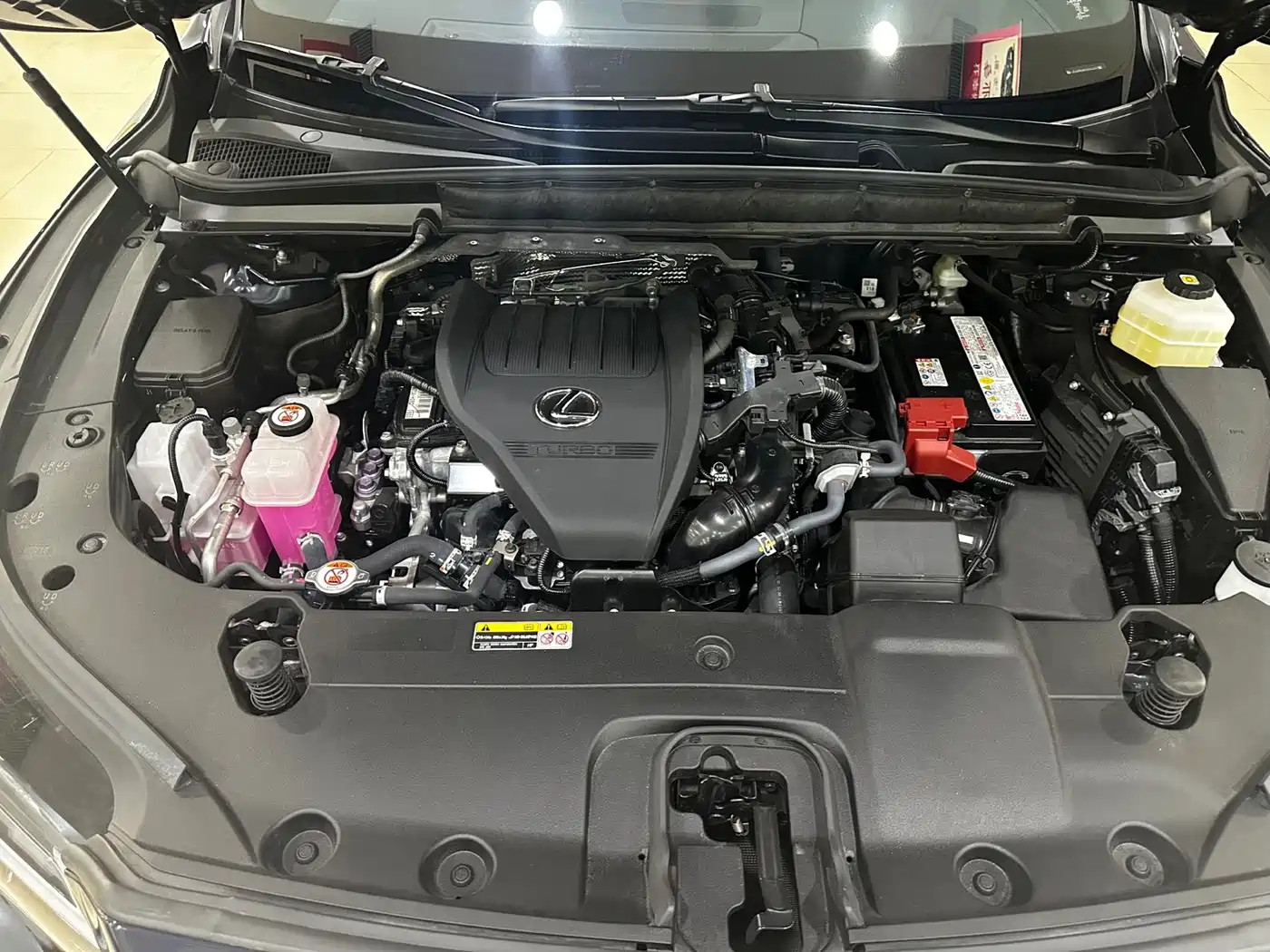 Lexus RX 2025 2025 300 4WD Premium Edition