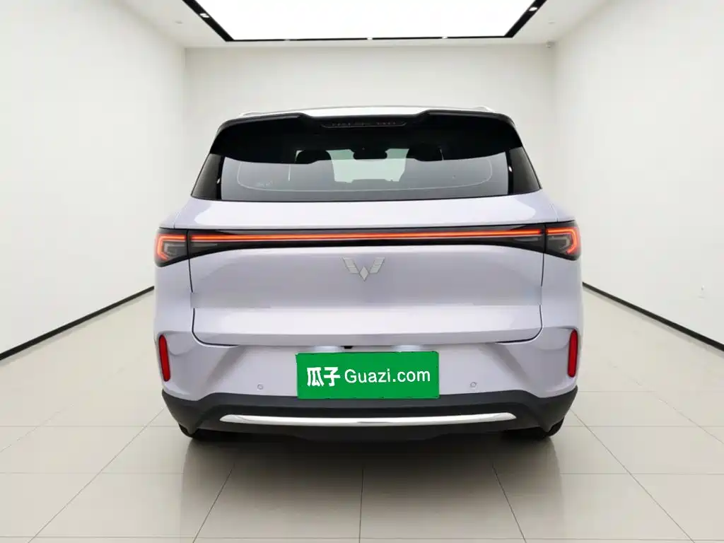 Wuling Motors Wuling Bingo S 2025 2025 Model 325km Flagship Edition