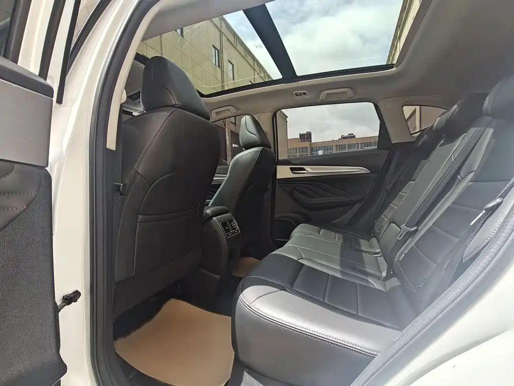 Haval F7 2019 2019 Model 2.0T 4WD i-Yue China V