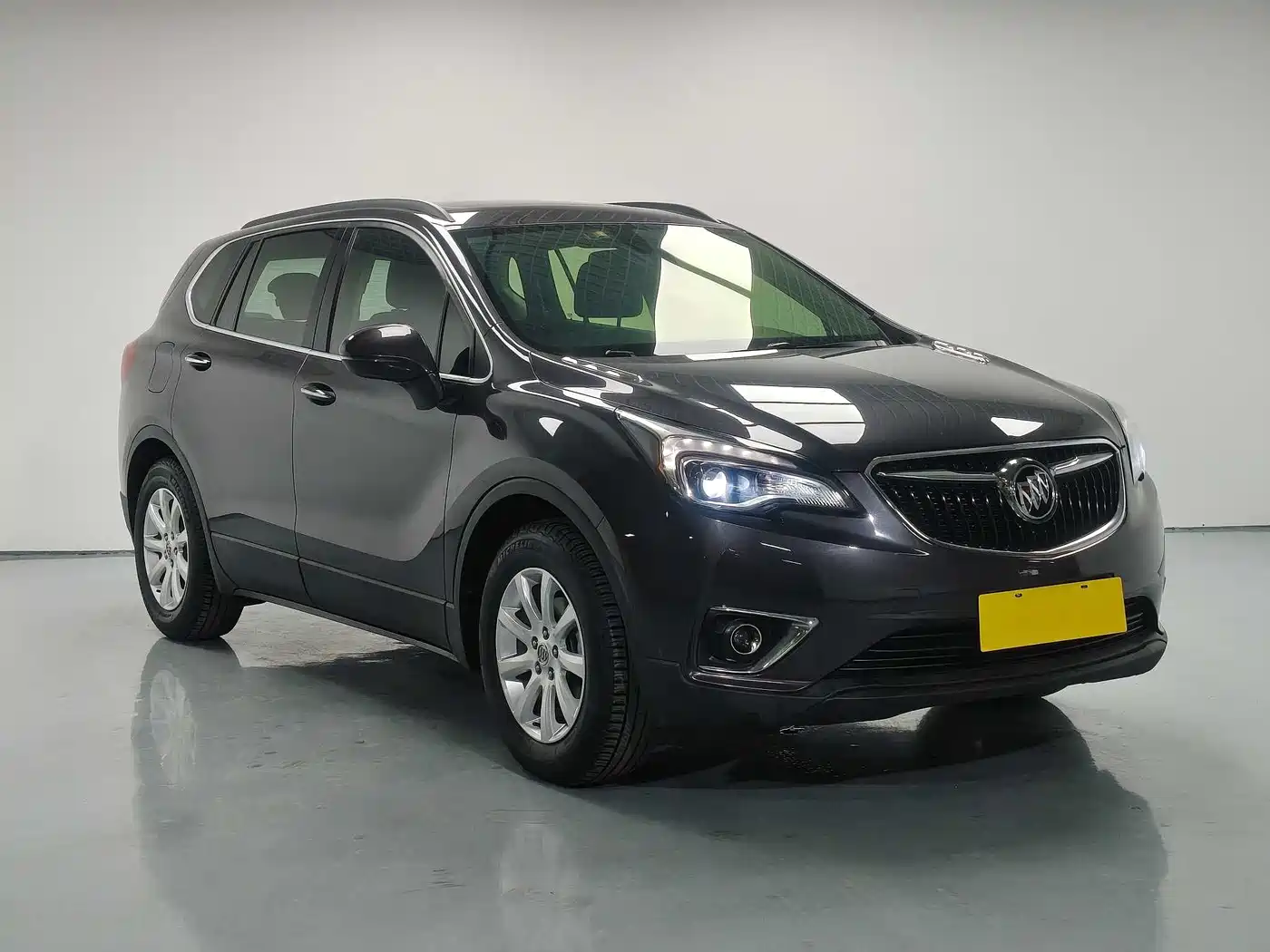 Buick Envision Plus 2018 20T 2WD Leading фото 10