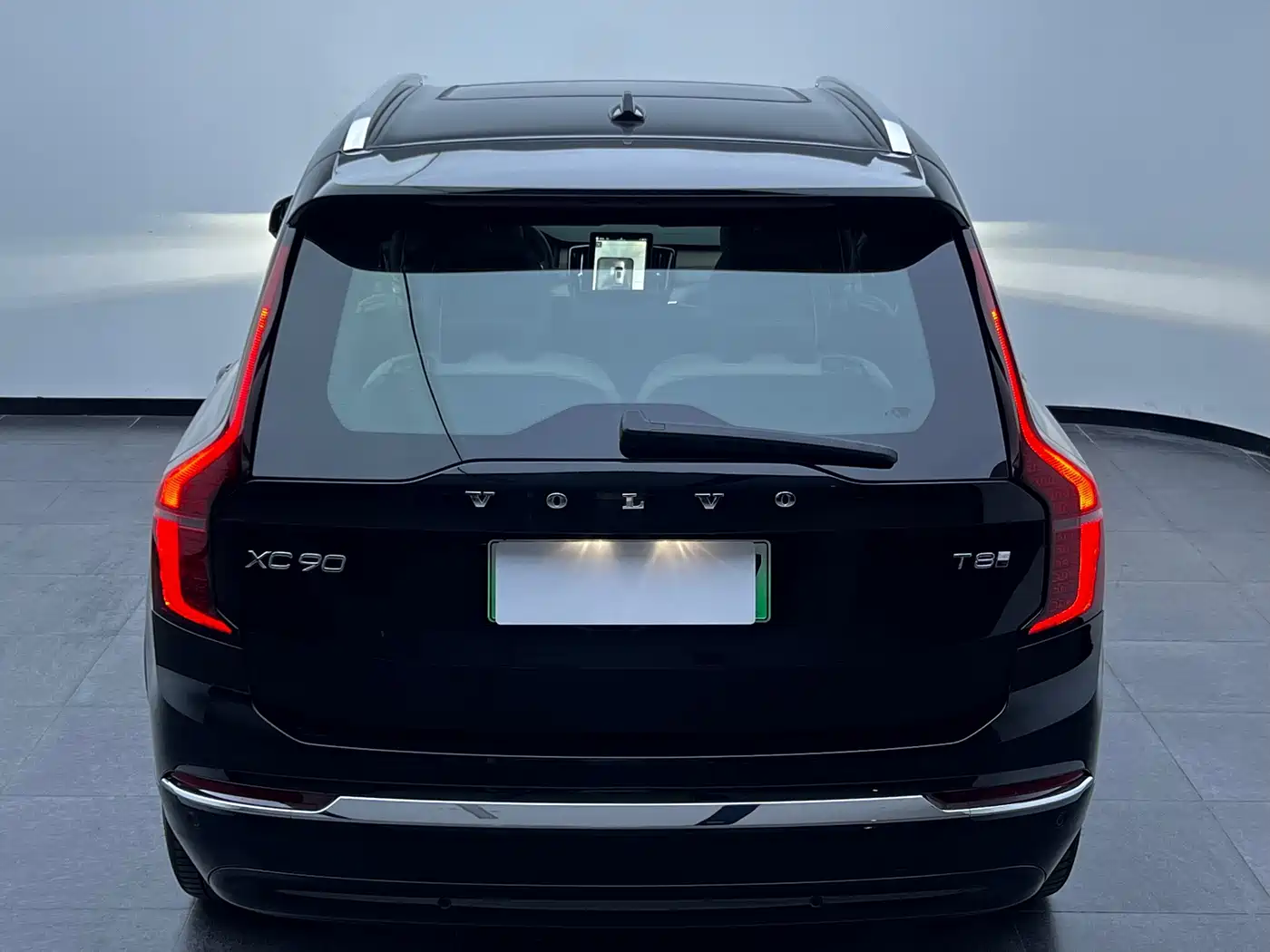 Volvo XC90 Plug-in Hybrid 2025 2025 Facelift T8 Smart Premium Luxury 7-seater