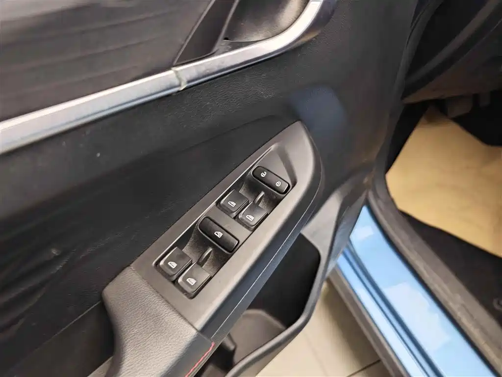 GEELY AUTOMOBILE VISION X3