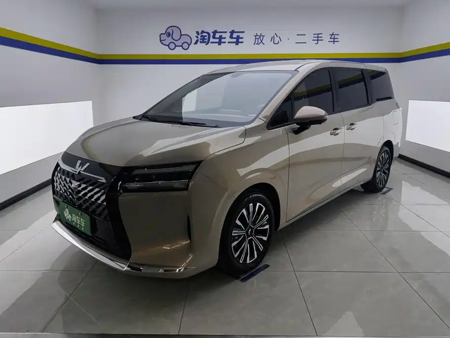 Wuling Motors Xingguang 730 New Energy 2025 Model Plug-in Hybrid Base Version