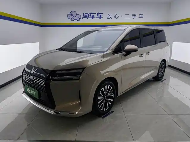 Wuling Motors Xingguang 730 New Energy 2025 Model Plug-in Hybrid Base Version