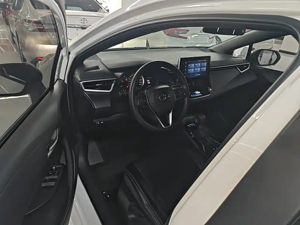 Toyota Levin 2024 2023 185T CVT Luxury