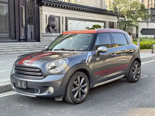 mini countryman