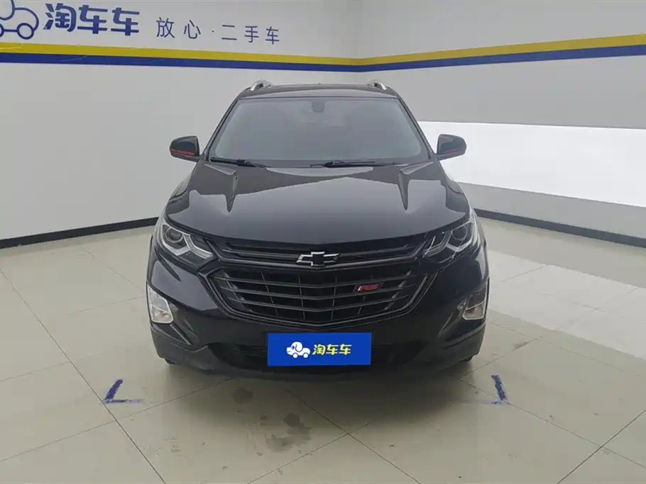 Chevrolet Equinox 2019 Redline 550T Automatic AWD Explorer RS Edition (China V) фото 2