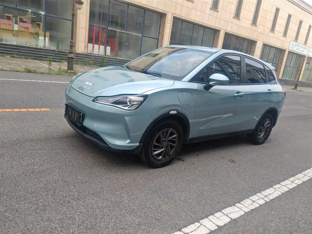 صورة 1 - Nezha Auto Nezha V