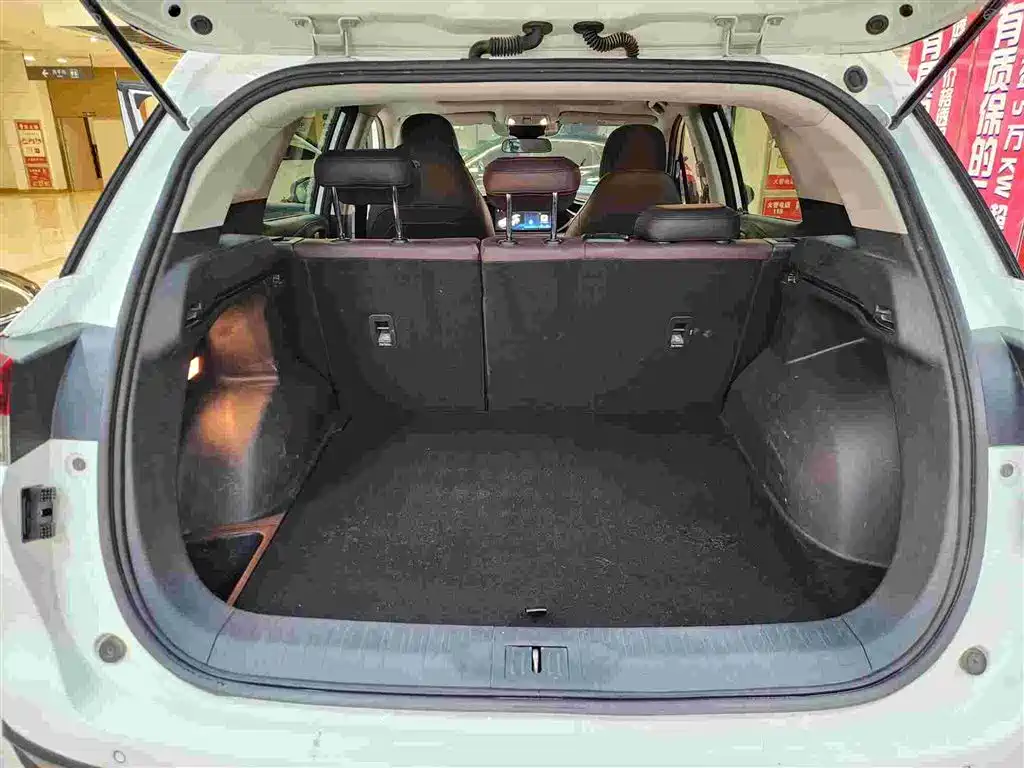 GAC Trumpchi Trumpchi GS4 2021 270T Auto Smart Connect Tech фото 14