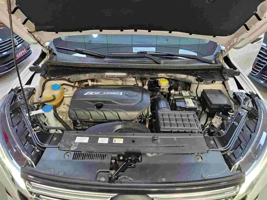 GAC Trumpchi Trumpchi GS4 2021 270T Auto Smart Connect Tech фото 16
