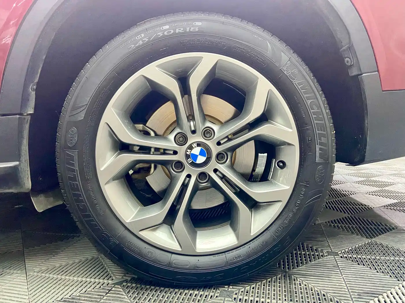 BMW X3 (Import) 2017 2014 xDrive20i X Design Package