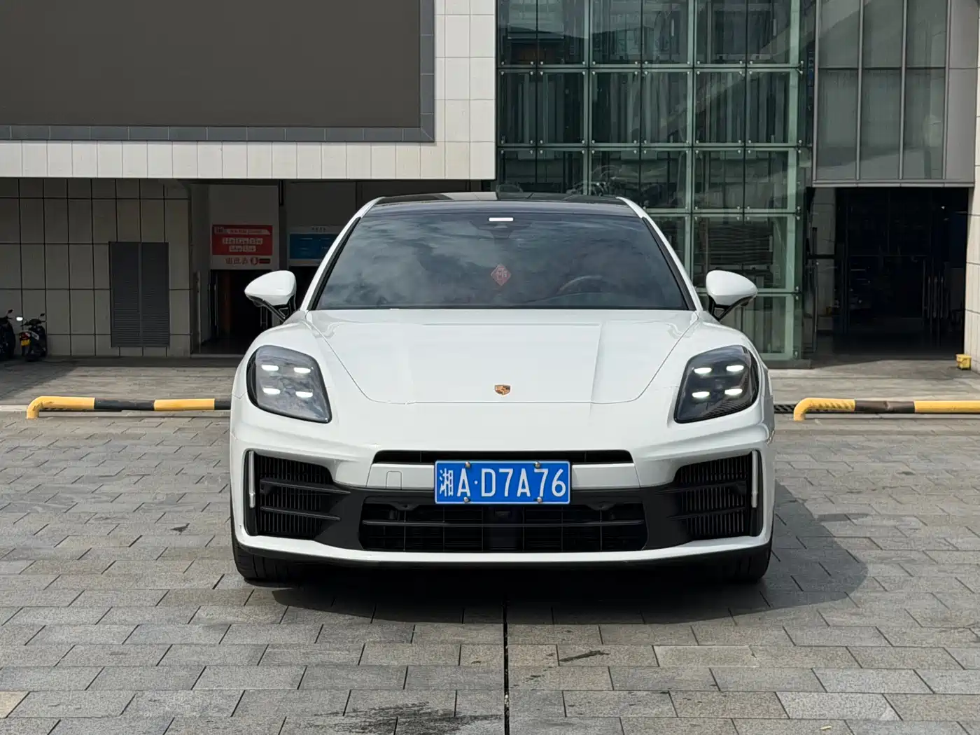 Porsche Panamera 2025 2024 Panamera Executive Long Wheelbase 2.9T