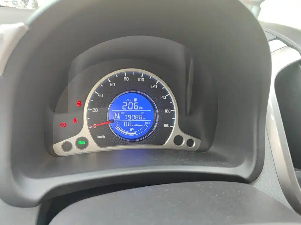Changan Benben E-Star 2022 2021 National Edition Heartjoy LFP (31.86kWh)