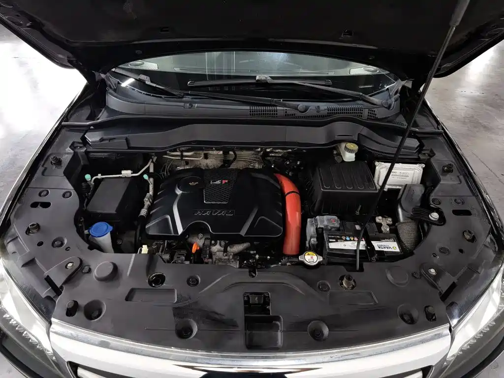Haval H2 2015 2016 Red Label 1.5T Manual 2WD Elite