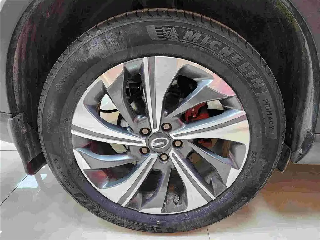 GAC Trumpchi Trumpchi GS4 2021 270T Auto Smart Connect Tech фото 18