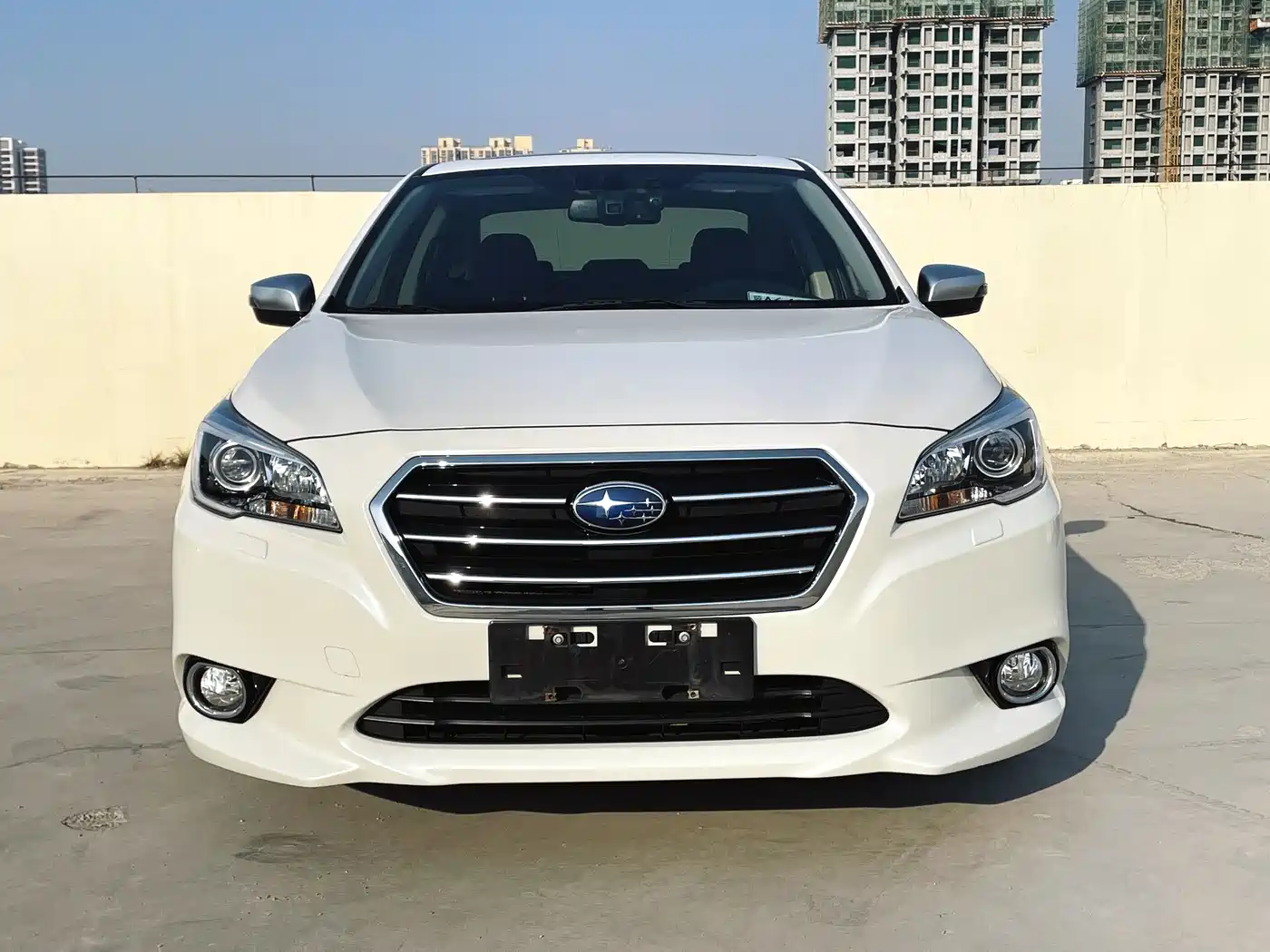Subaru Legacy 2016 2.5i AWD Glory Edition фото 2