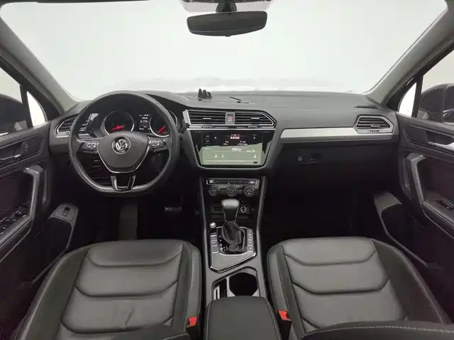 Volkswagen Tiguan L 2019 Facelift 330TSI Auto 2WD Smart Luxury China VI — фото 5