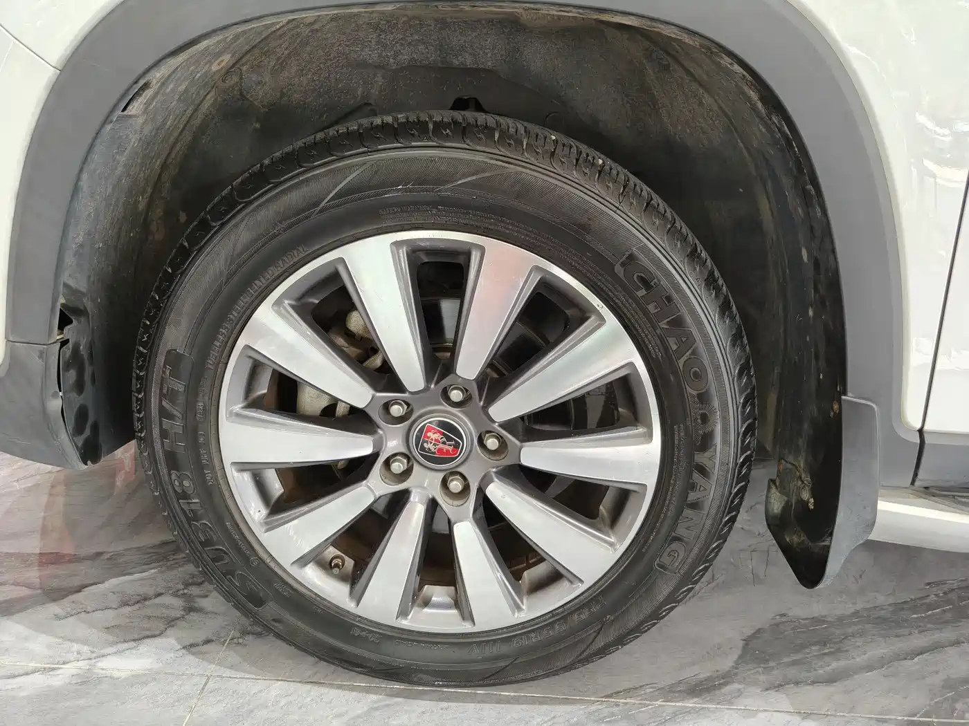 Roewe RX8 2018 2018 30T Smart Internet 2WD Flagship Edition