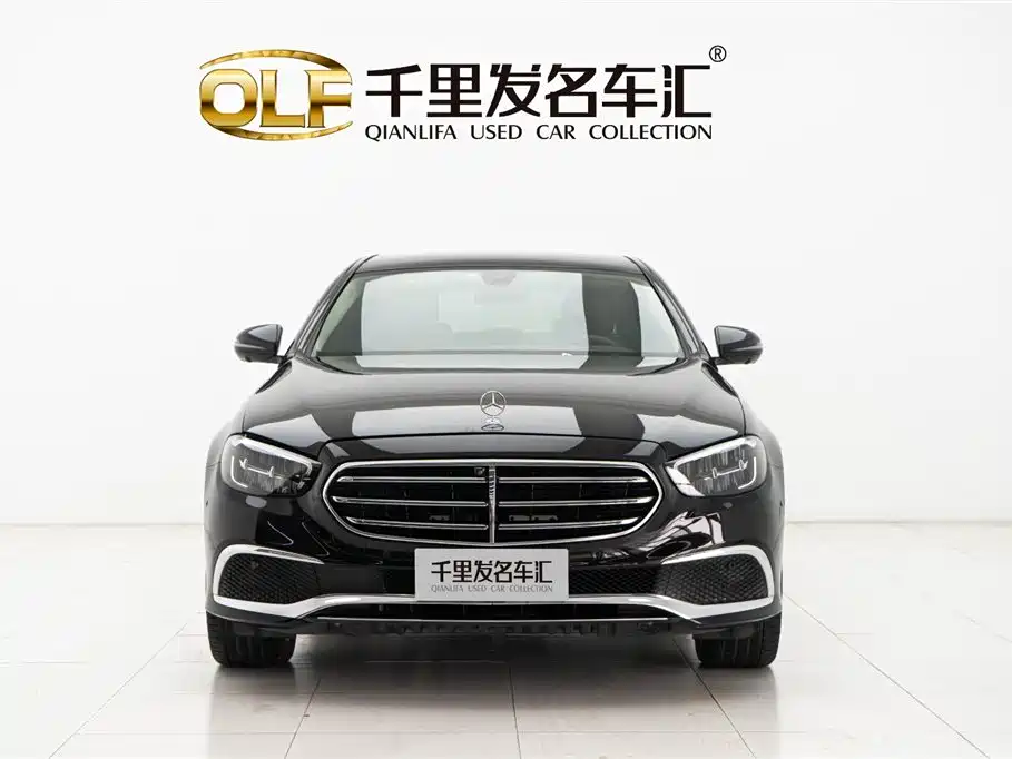  E CLASS