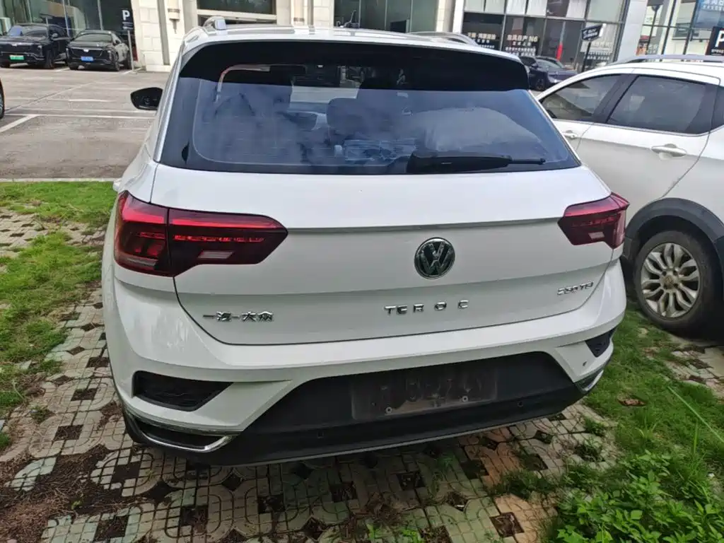 Volkswagen T-Roc, миниатюра 6