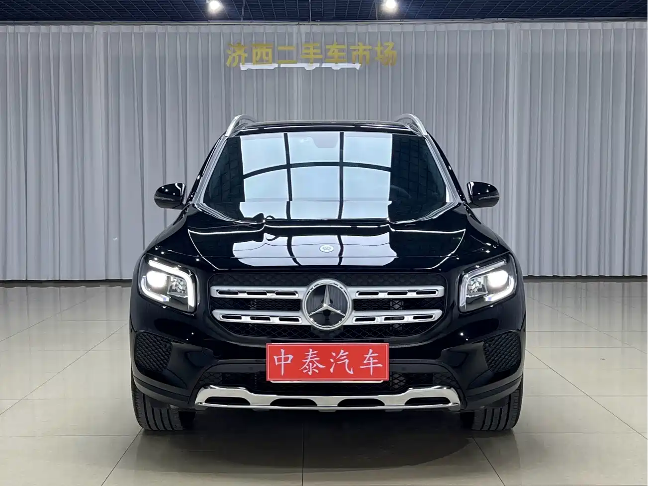 Mercedes-Benz GLB, миниатюра 2