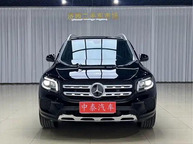 Mercedes-Benz GLB 2023 GLB 220 Style — фото 2