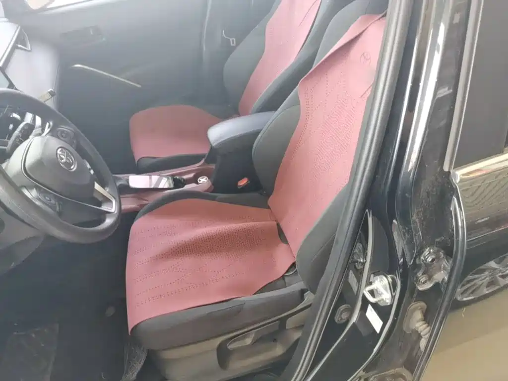 Toyota Frontlander 2025 2024 2.0L Smart Hybrid Dual Engine Leading Edition