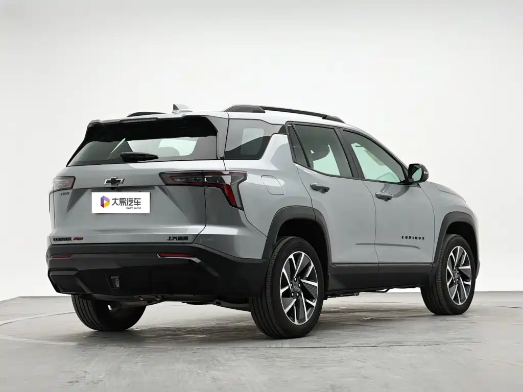 Chevrolet Equinox Plus 2026 2024 102km RS Flagship Edition