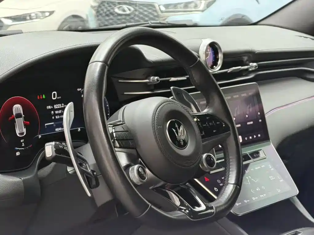 Maserati Grecale 2023 2023 2.0T GT