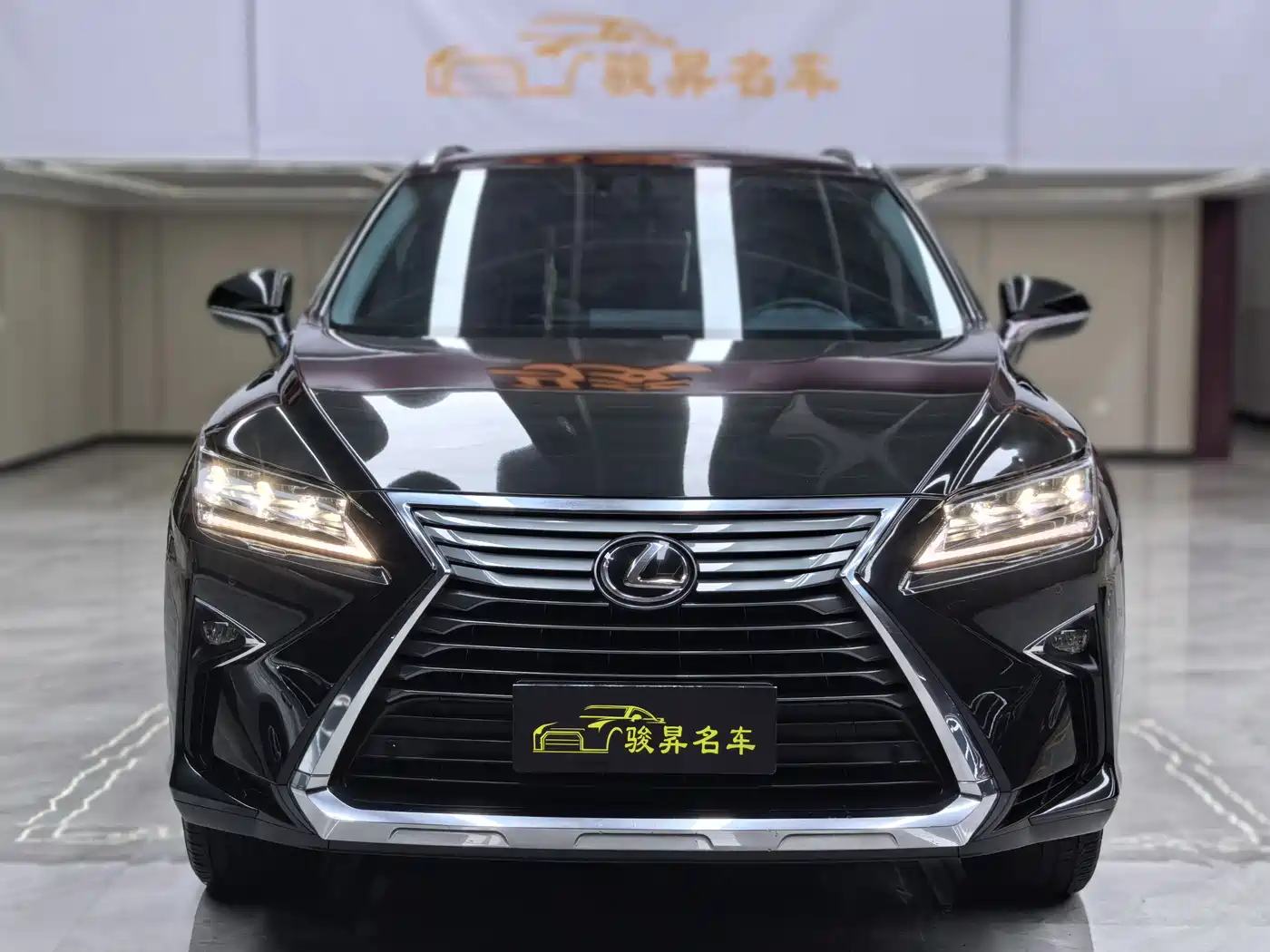 Lexus RX 2016 300 4WD Elegance Edition (China V) фото 2