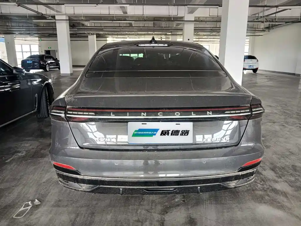 Lincoln Z 2023 2022 Model iCool Elegance Edition