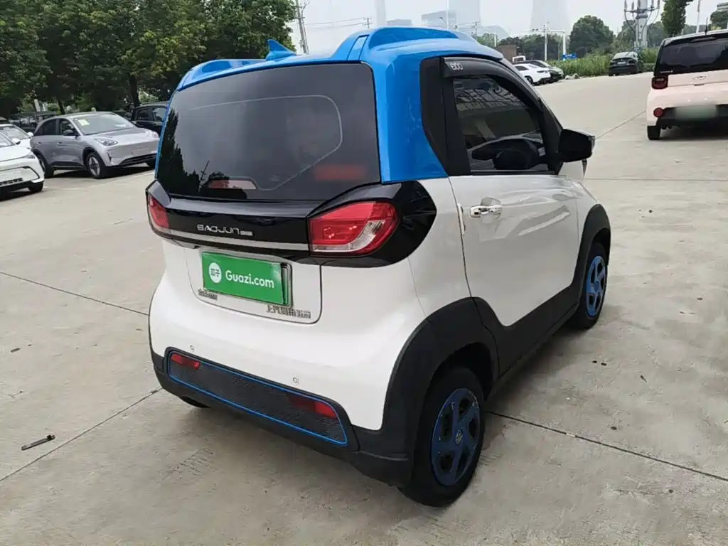 Baojun E100 2021 2020 305KM Intelligent Edition