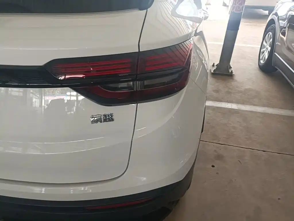 Geely Coolray 2025 2024 1.5T DCT Soaring Dragon Edition