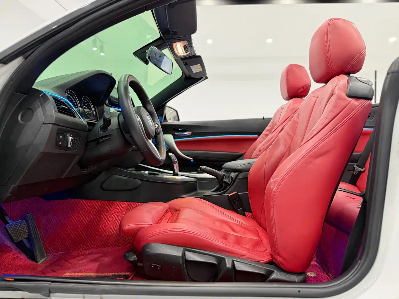 BMW 2 Series (Import) 2018 225i Convertible Coupe M Sport фото 8
