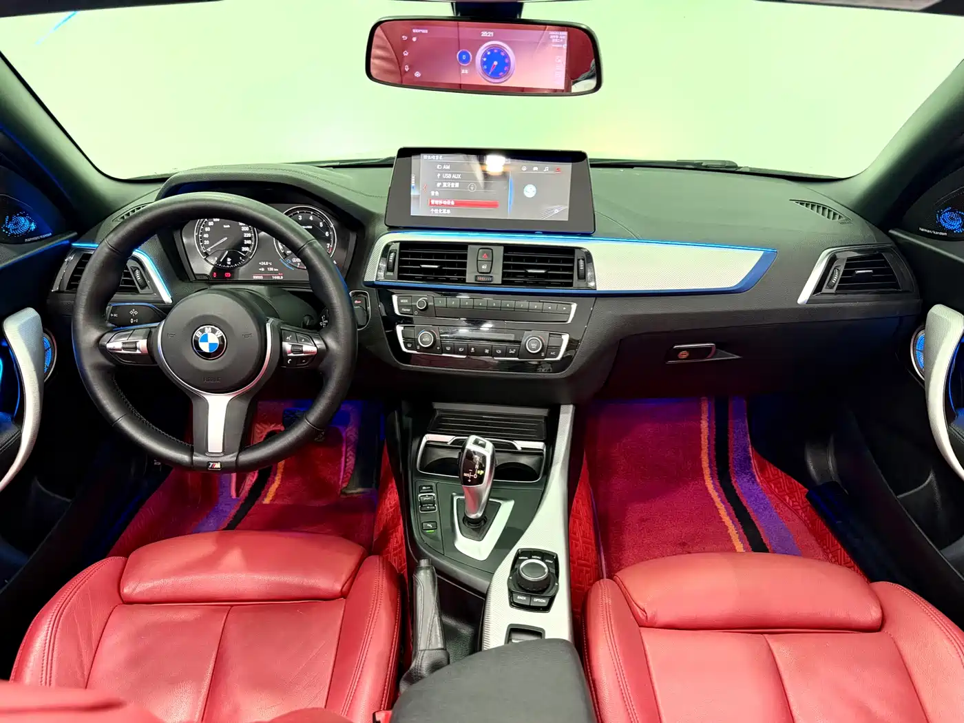 BMW 2 Series (Import) 2018 225i Convertible Coupe M Sport фото 7