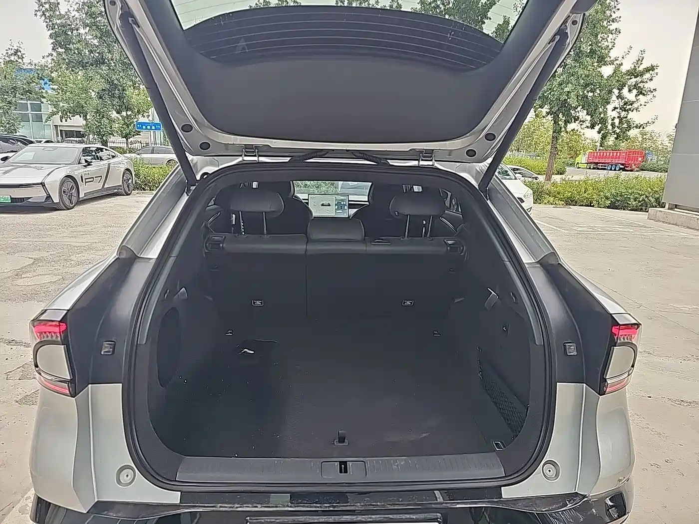 2026 XPeng G7