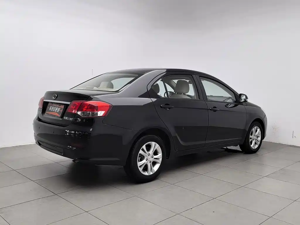 Great Wall C30 2015 2013 New Vision 1.5L Manual Fashion