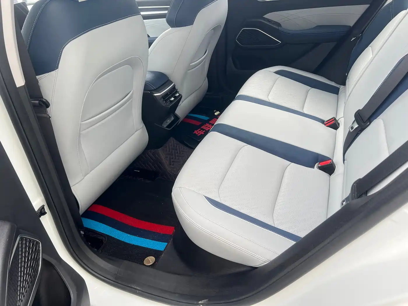 GEELY AUTOMOBILE EMGRAND